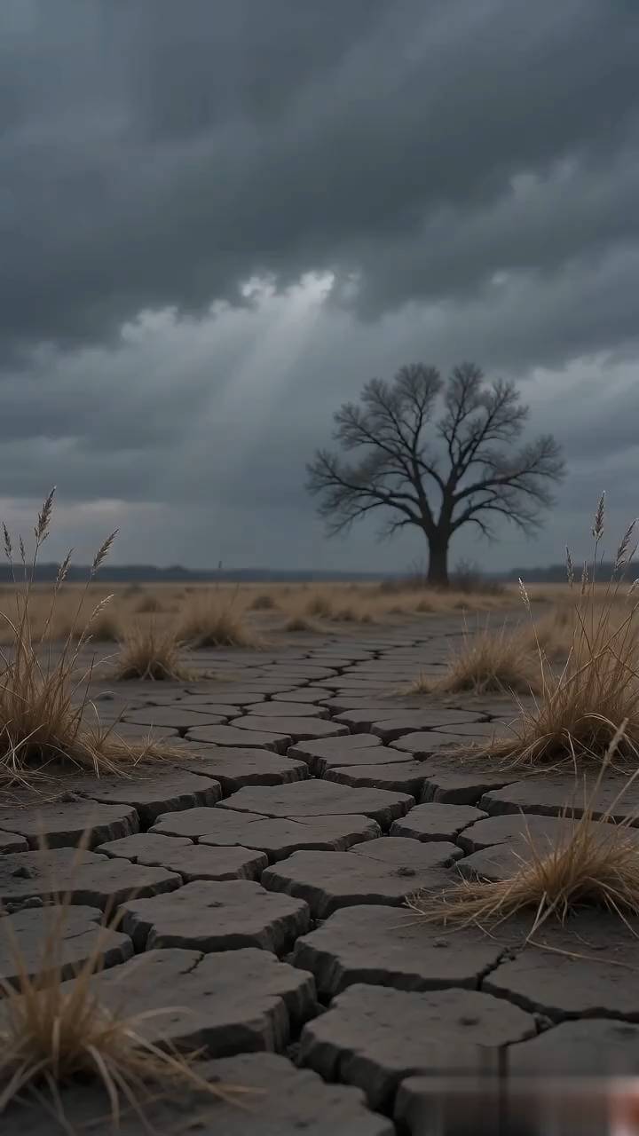 Poster for The weather changes so fast