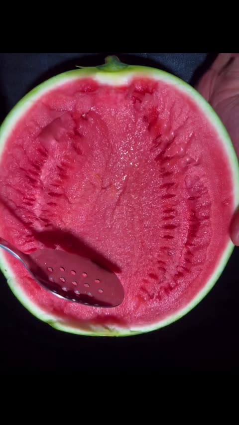 Poster for Scoop out the choicest part of the watermelon