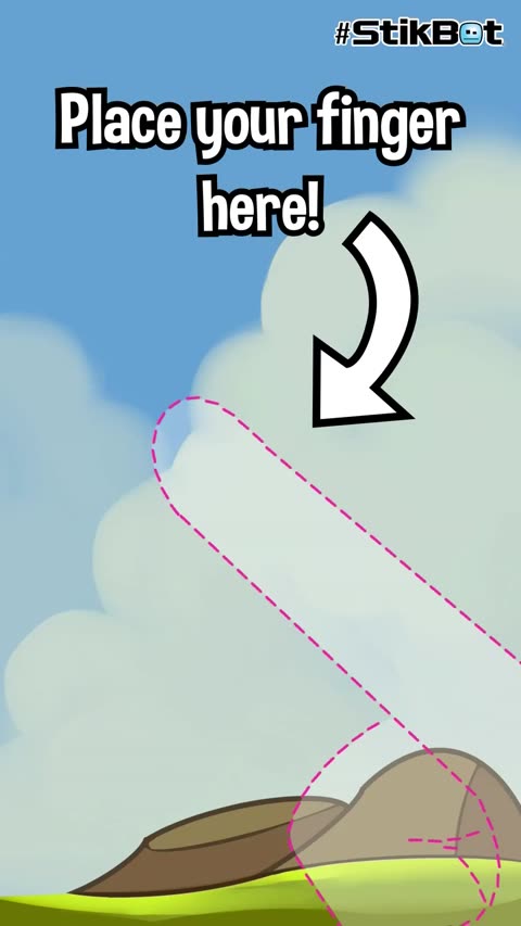 Poster for Finger Interaction