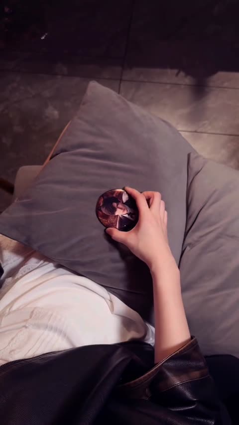 Poster for Swipe Up to Wake Him Up