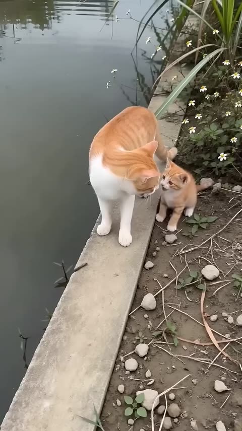 Poster for Kitten Fishing