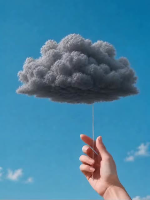 Poster for Use clouds to express love to you